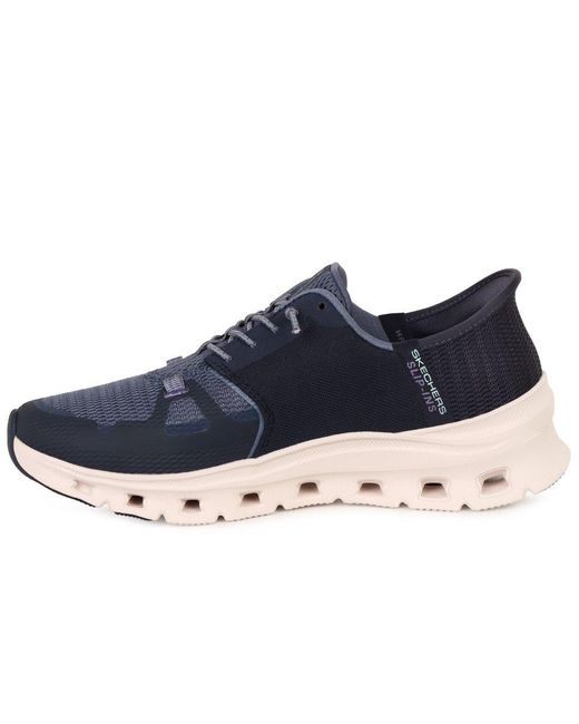 Skechers Blue Slip