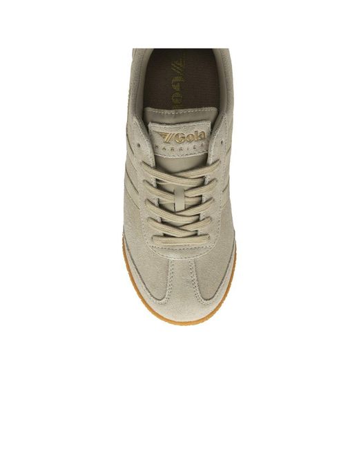 Gola Gray Harrier Mirror Trainers