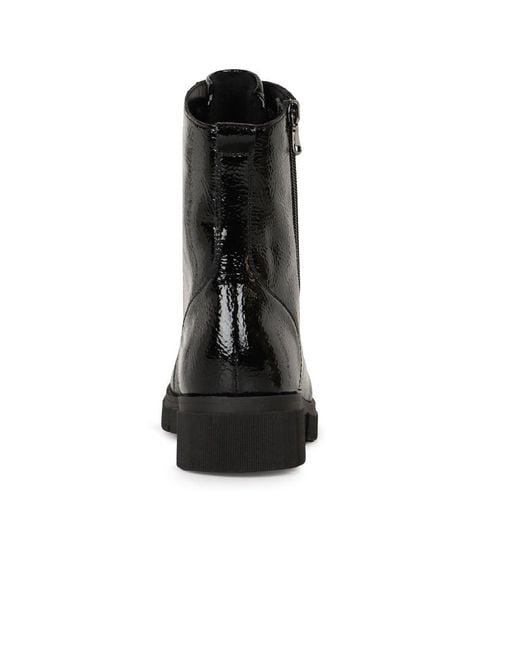 Remonte Black Dedicate Biker Boots