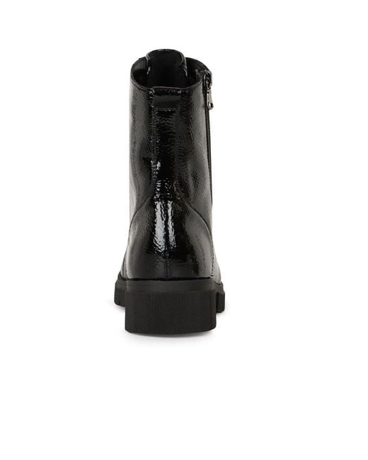 Remonte Black Dedicate Biker Boots