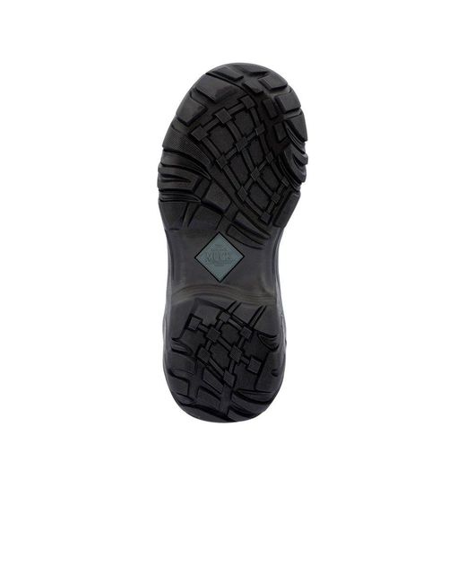 Muck Boot Black Woody Sport Wellingtons for men