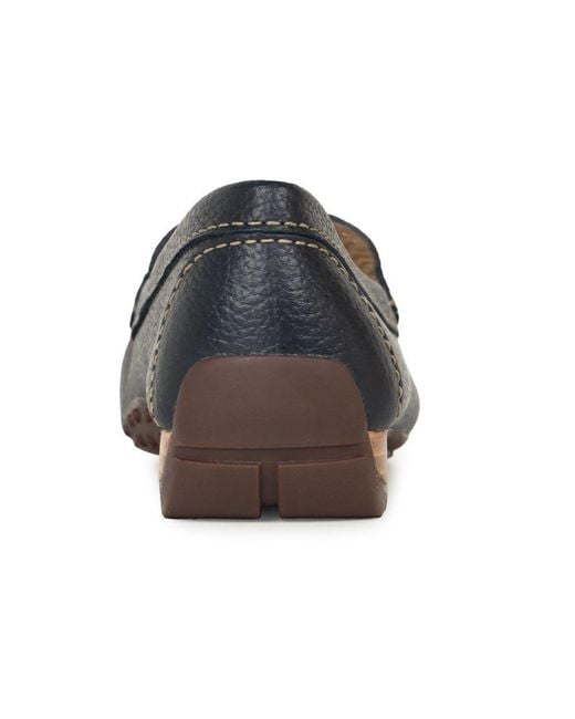 Charles Clinkard Blue Sun Ii Moccasins