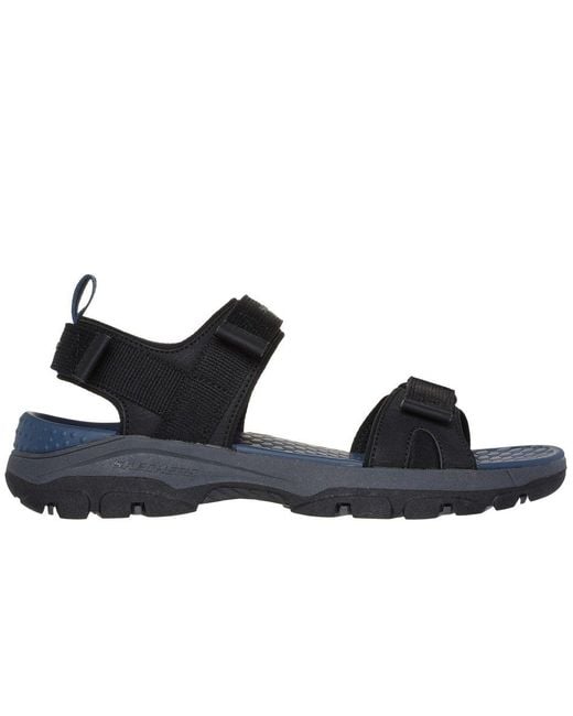 Skechers Blue Tresmen Ryer Sandals for men