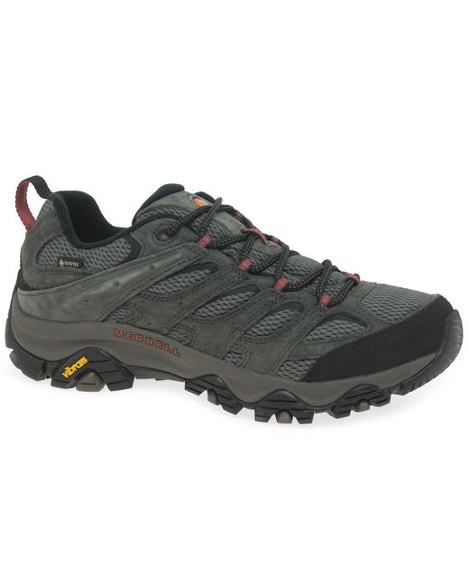 Merrell Multicolor Moab 3 Gtx Walking Shoes for men