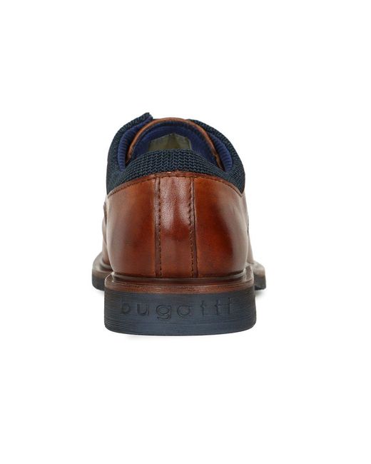Bugatti Brown Century Shoes for men