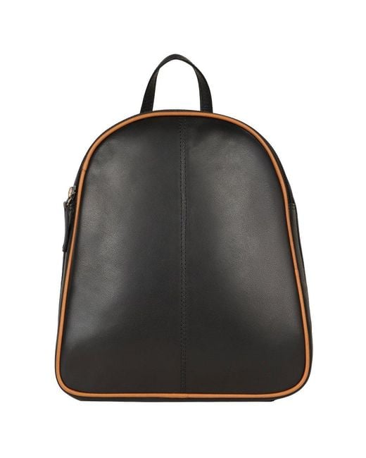 Nordic Blue Black Chrishell Backpack