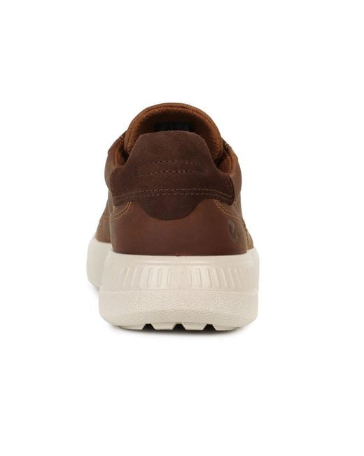 Ecco Brown Move M Trainers for men