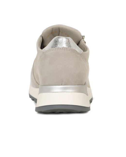 Waldläufer Gray Hiroko Trainers