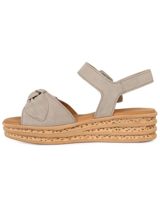Gabor Blue Affection Sandal