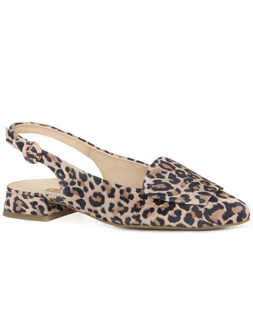 Paul Green Multicolor Kaia Slingback Sandals