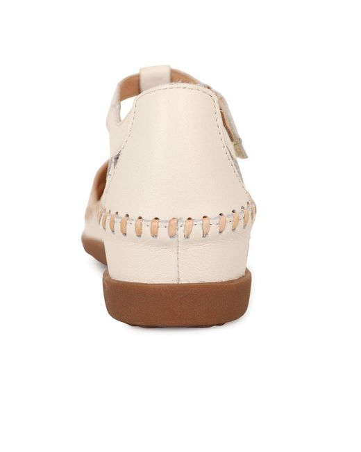 Pikolinos Red Corsica Sandals