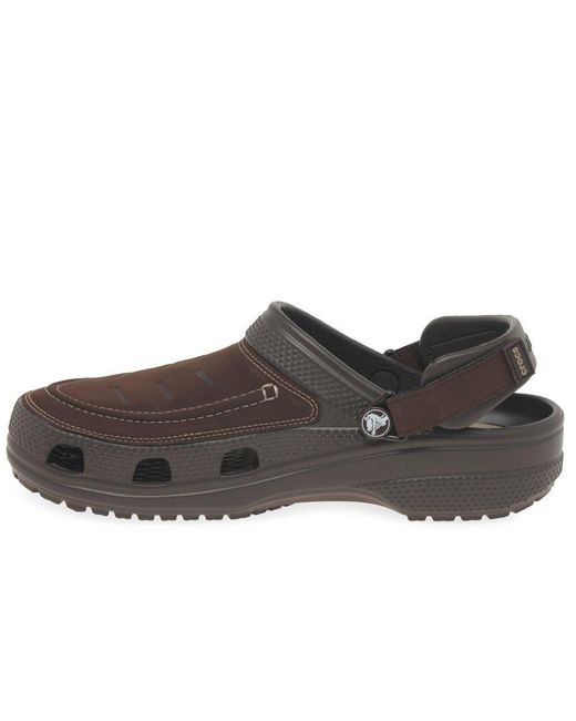 CROCSTM Brown Yukon Vista Ii Clogs for men
