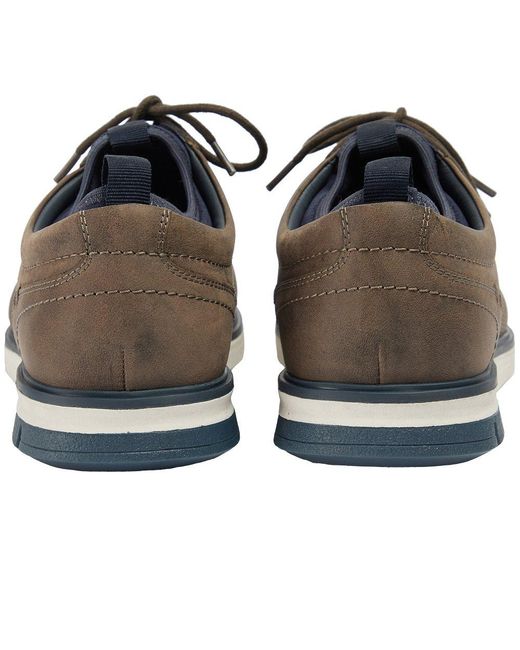 Pod Brown Murphy Trainers for men