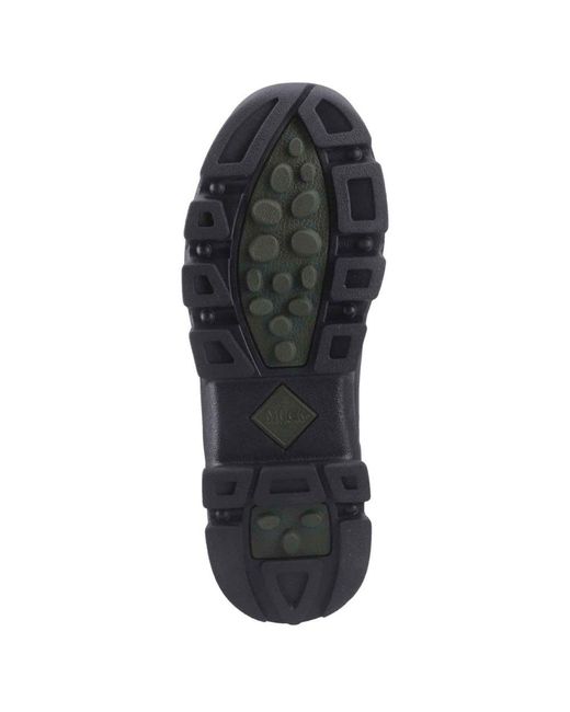 Muck Boot Gray Rancher Wellingtons for men