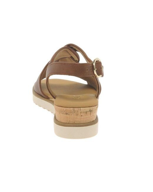 Gabor Multicolor Rich Sandals
