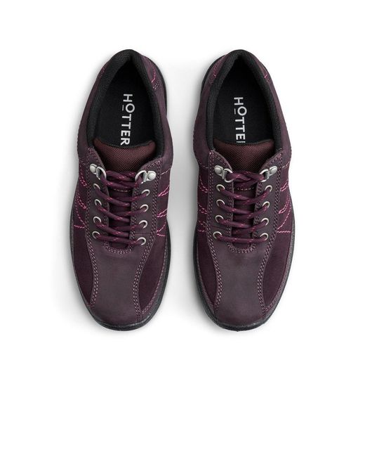 Hotter Red Mist Gtx Wide Fit Shoes