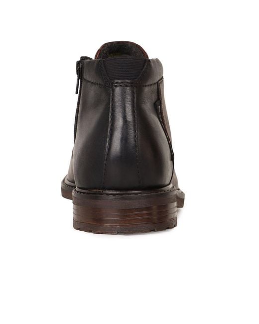 Bugatti Brown Event Boots for men