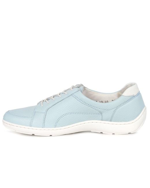 Waldläufer Blue Lucie Trainers