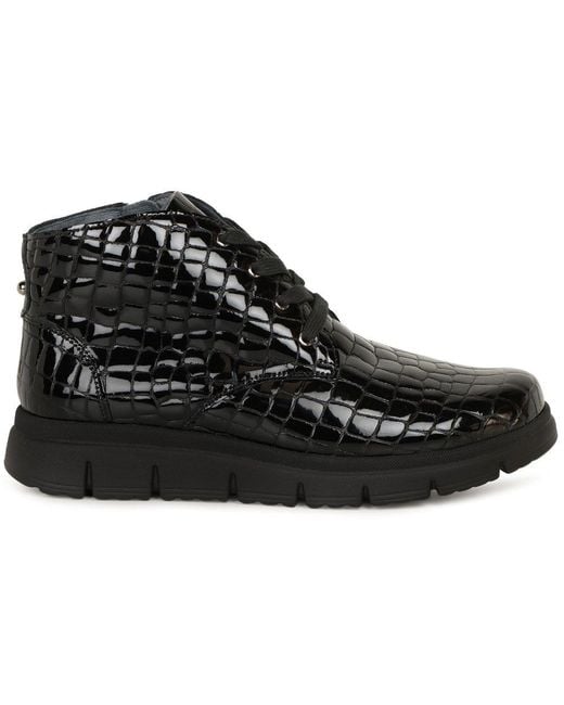 Waldläufer Black Pina Ankle Boots