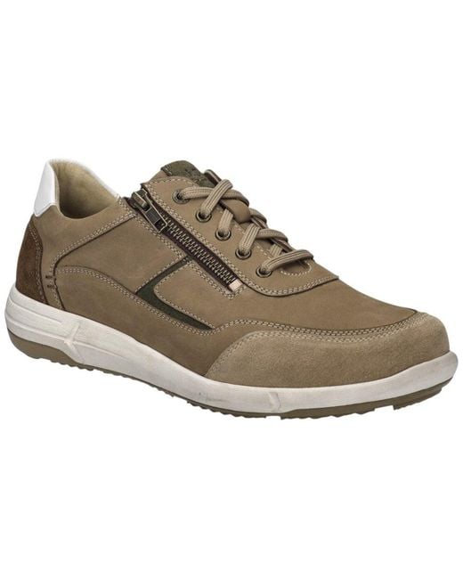 Josef Seibel Brown Enrico 33 Shoes for men