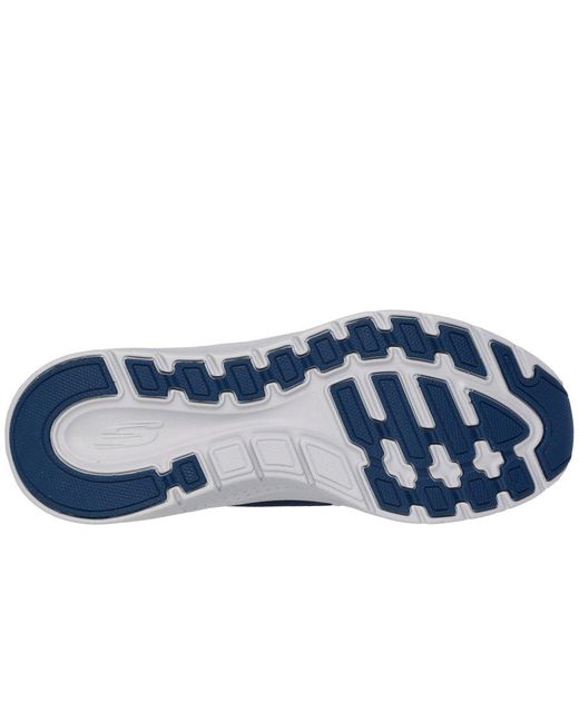Skechers Blue Arch Fit 2.0 Lestur