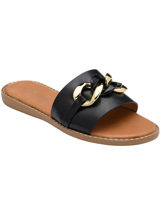 Lotus Blue Vida Sandals
