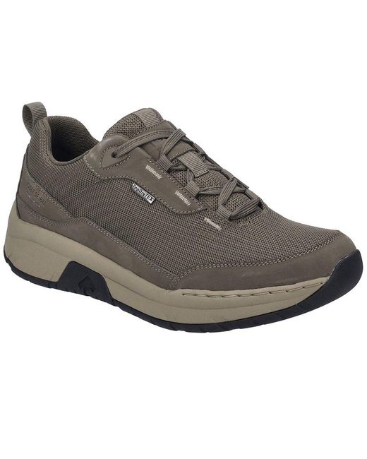 Josef Seibel Gray Mitchell 53 Trainers for men
