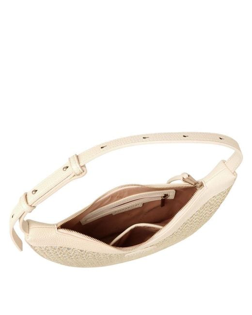Hispanitas Natural Marrakech Shoulder Bag
