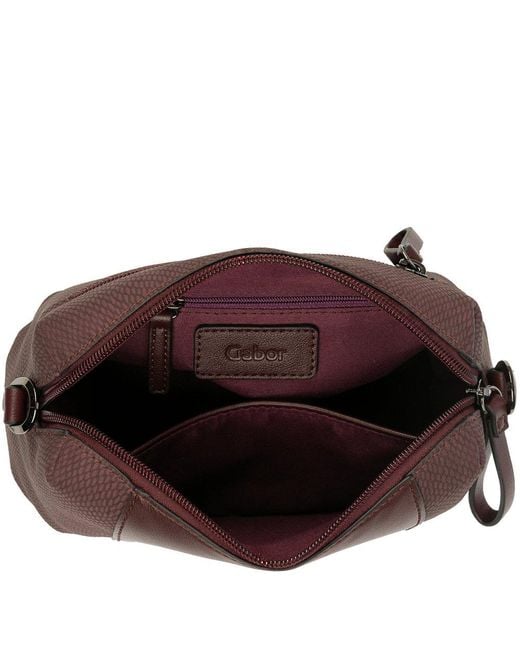 Gabor Brown Wanda Camera Bag
