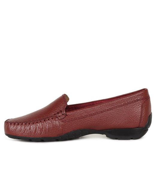 Charles Clinkard Red Sun Ii Moccasins