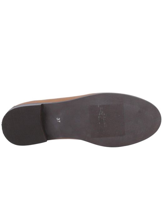 Hush Puppies Brown Connie Tassel Loafers