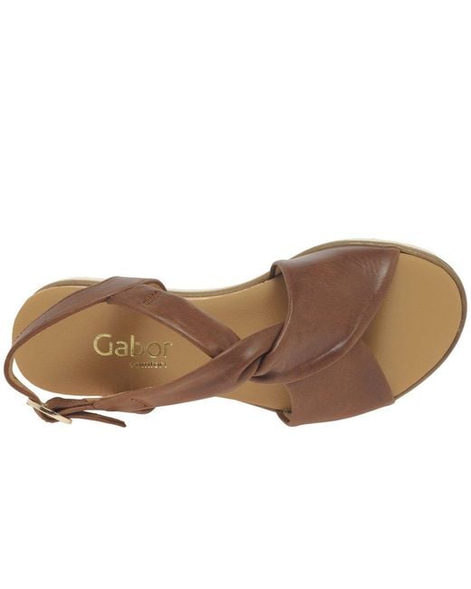 Gabor Multicolor Rich Sandals