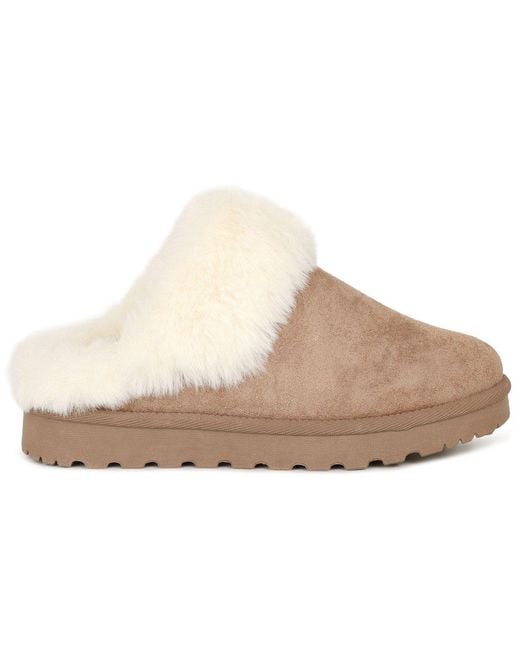 Lunar (GRS) Natural Nevis Slippers