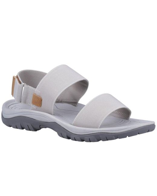 Cotswold Gray Alcester Sandals