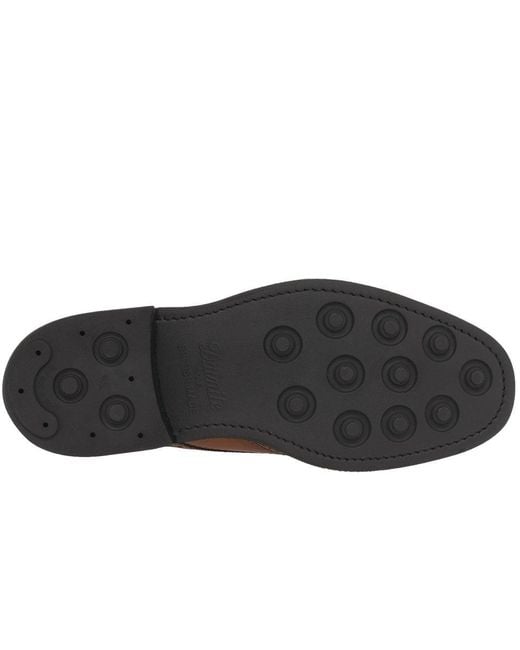 Loake Brown Loake Chester Brogue for men