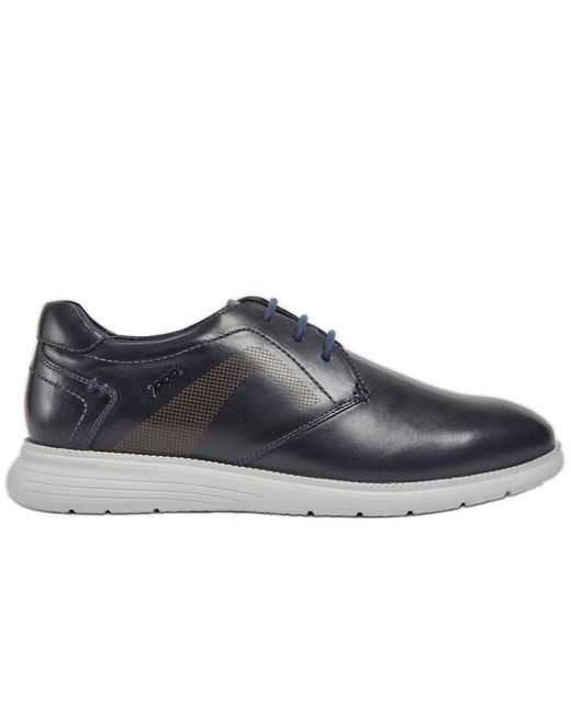 Pod Blue Aston Trainers for men