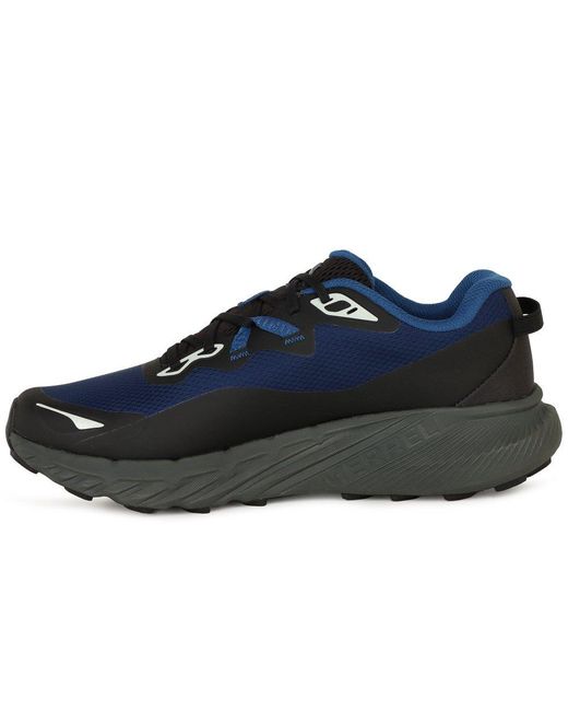 Merrell Blue Agility Trail Waterproof Shoes for men