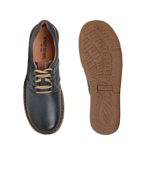 Josef Seibel Blue Neele 44 Shoes