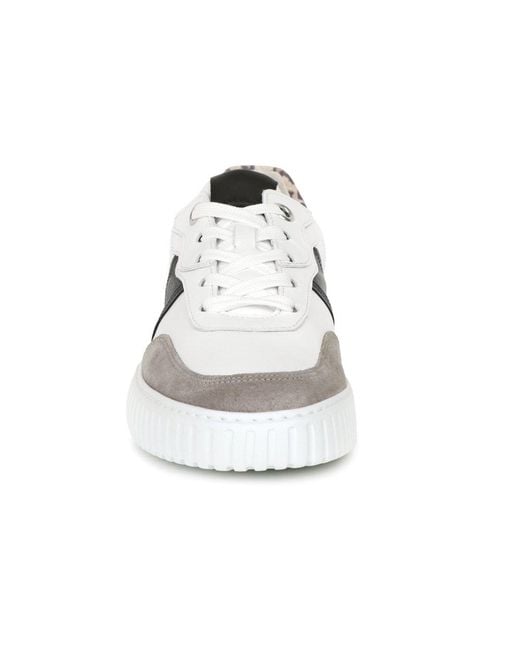 Gabor Metallic Curious Trainers