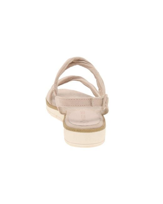 Marco Tozzi Pink Breeze Sandals