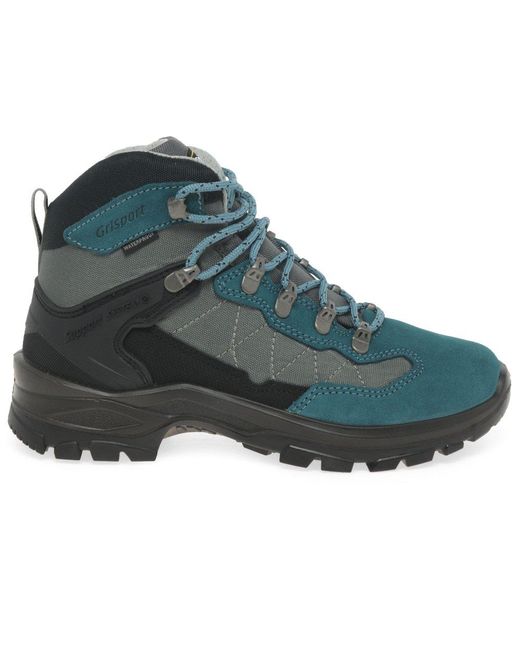 Grisport Blue Lady Excalibur Walking Boots