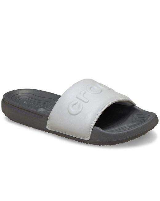 CROCSTM Black All Day Slide Sliders for men