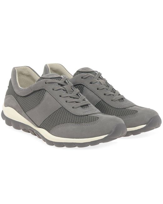 Gabor Gray Helen Sports Trainers