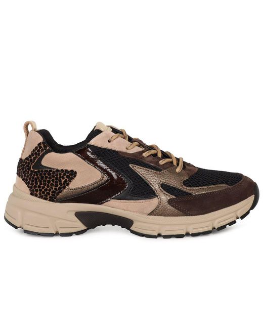 Gabor Black Adder Trainers