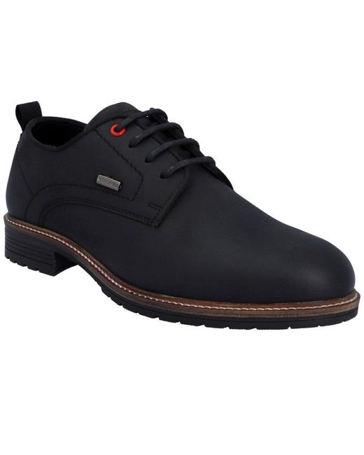 Hunter Black Jura Gibson Shoes for men