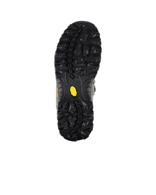 Grisport Black Everest Walking Boots for men