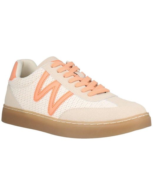 Westland Pink Kira 01 Trainers
