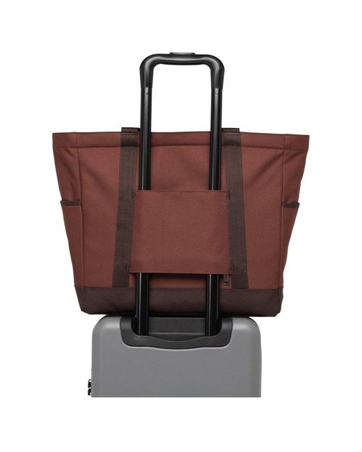 Herschel Supply Co. Brown Heritage Tote Bag