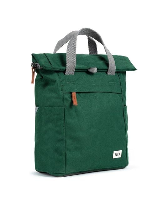 Roka Purple Finchey A Small Backpack