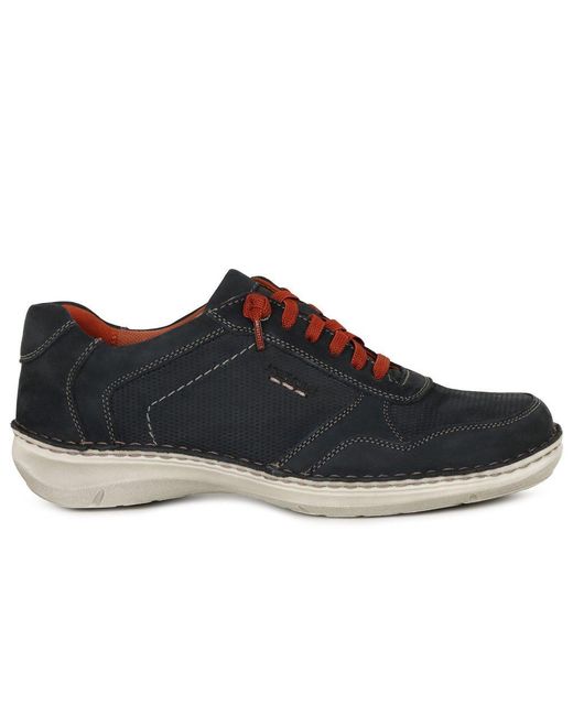 Josef Seibel Blue New Anvers 97 Shoes for men